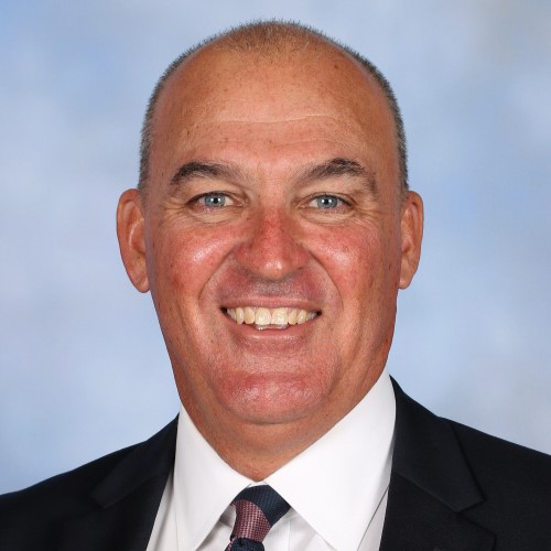Peter Edwards portrait.
